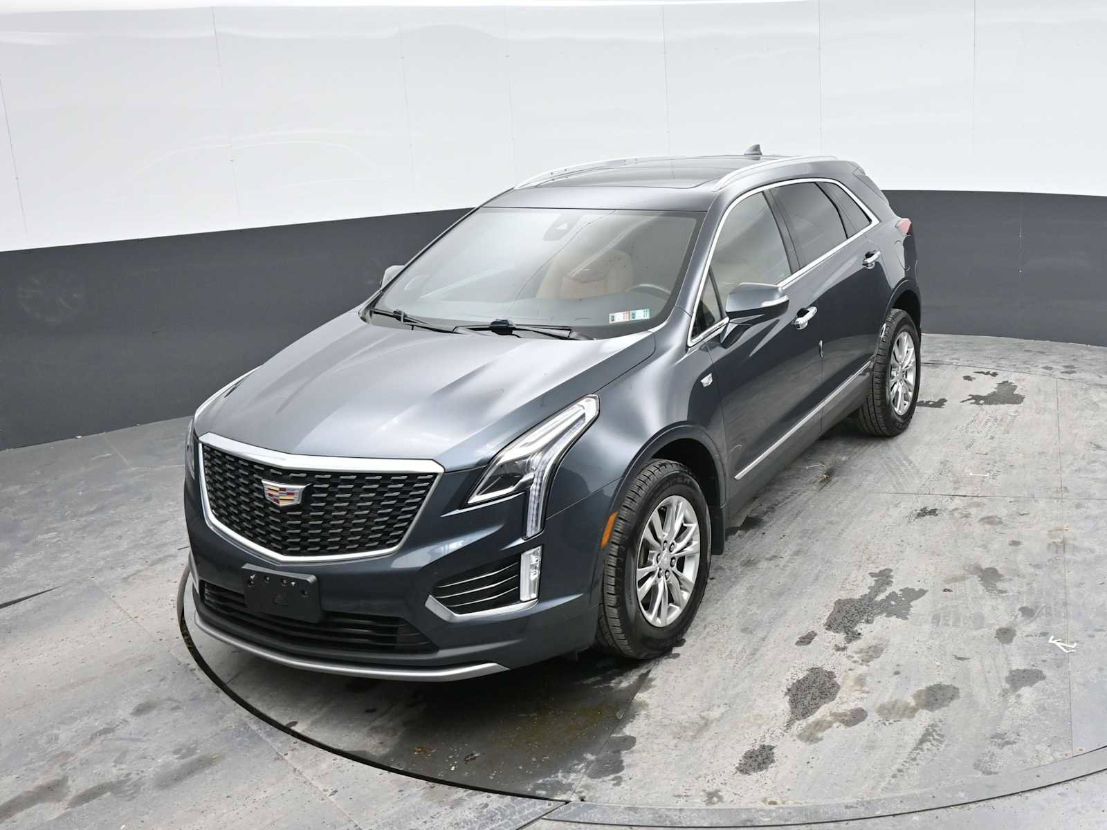 Used 2020 Cadillac XT5 Premium Luxury AWD/4WD image 37