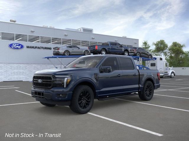 New 2026 Ford F150 Lariat image 1