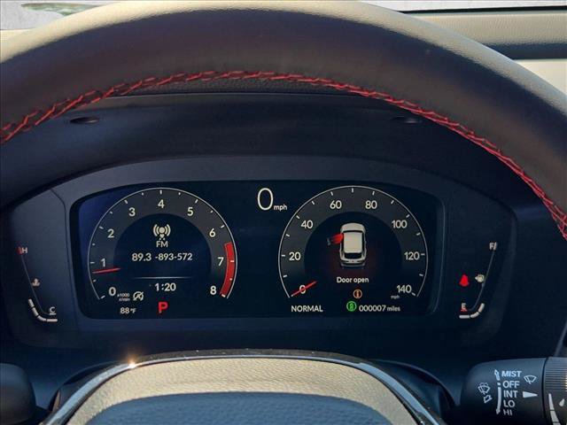 New 2026 Acura ADX A-Spec FWD image 12