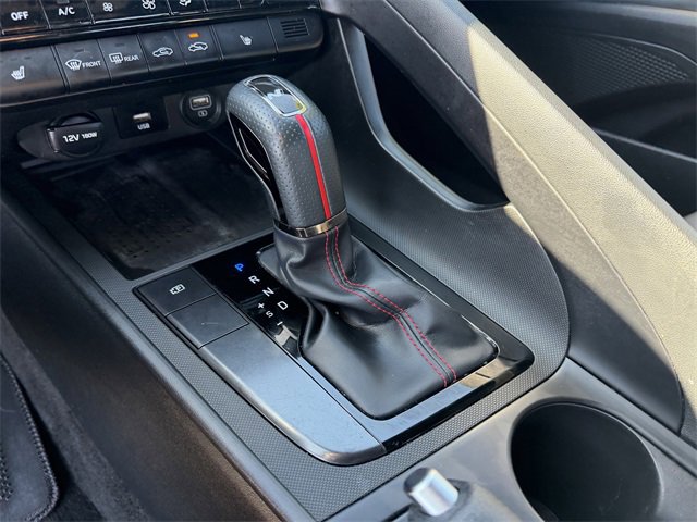 Used 2021 Hyundai Elantra N Line image 17