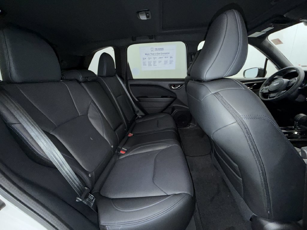 New 2026 Subaru Forester Limited AWD/4WD image 17
