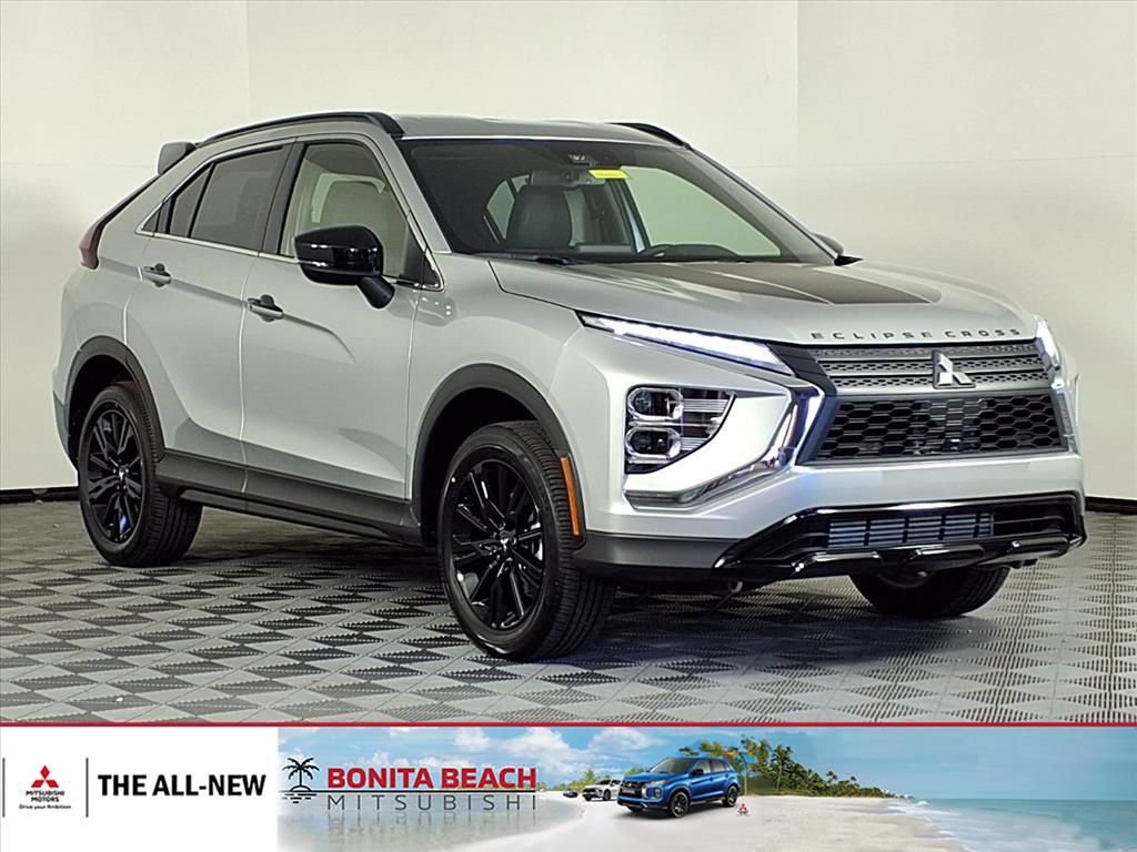 New 2026 Mitsubishi Eclipse Cross AWD image 1