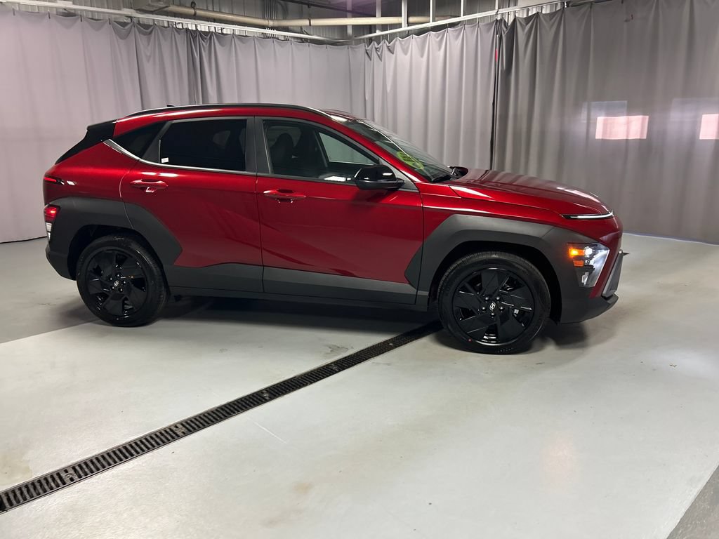 New 2026 Hyundai Kona SEL Sport FWD image 8