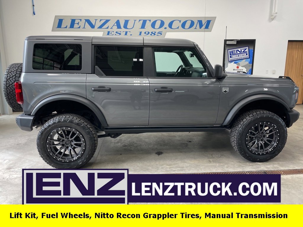 Used 2024 Ford Bronco Big Bend image 1
