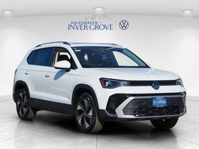 New 2026 Volkswagen Taos SE