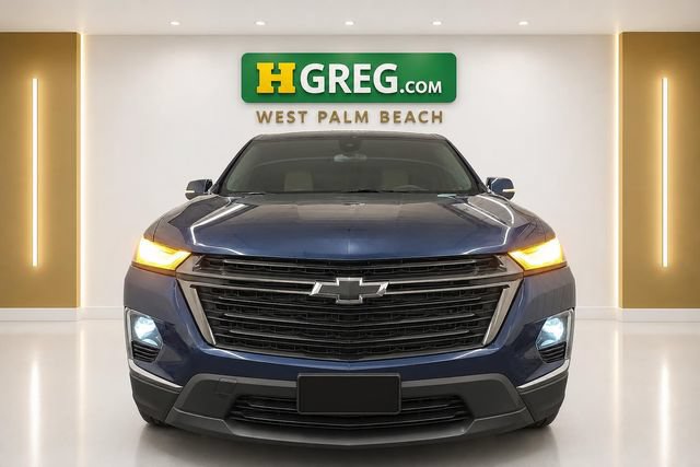 Used 2023 Chevrolet Traverse LS w/ Midnight/Sport Edition FWD image 7