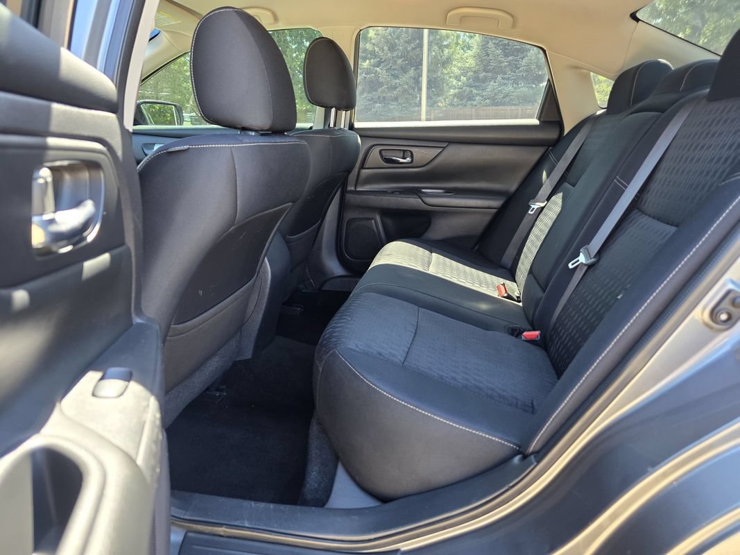 Used 2018 Nissan Altima 2.5 S w/ S Convenience Package FWD image 17