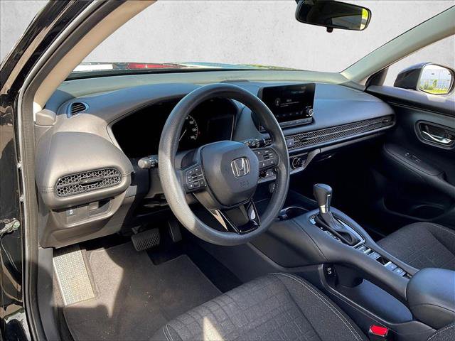 Used 2024 Honda HR-V LX image 13