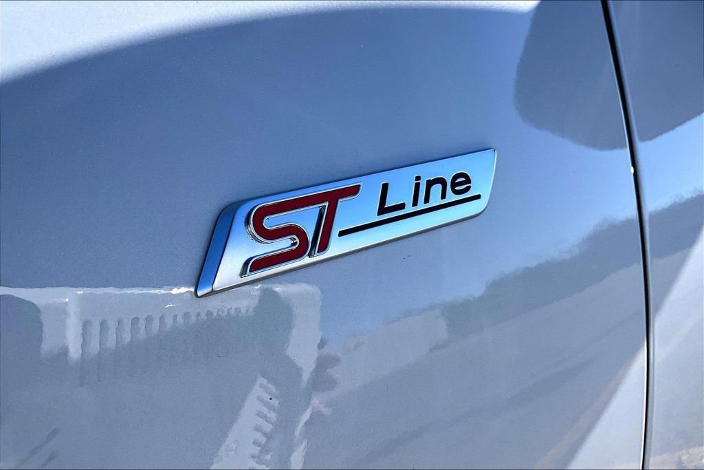 New 2026 Ford Escape ST-Line w/ Tech Pack #1 image 10