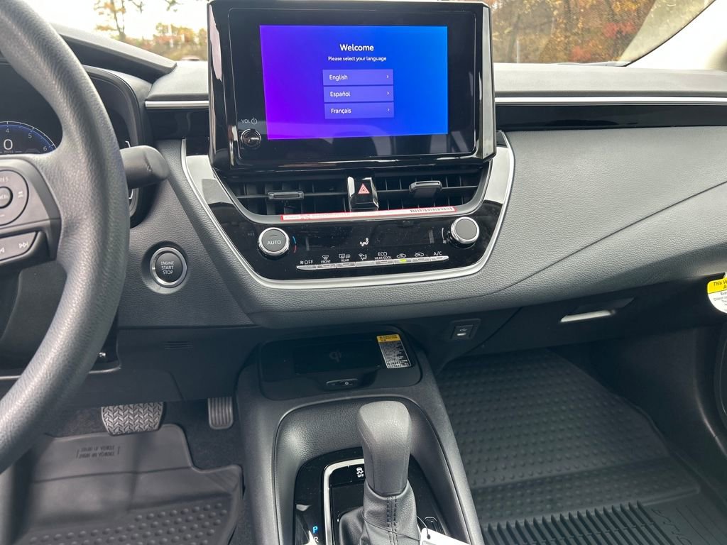 New 2026 Toyota Corolla LE image 11