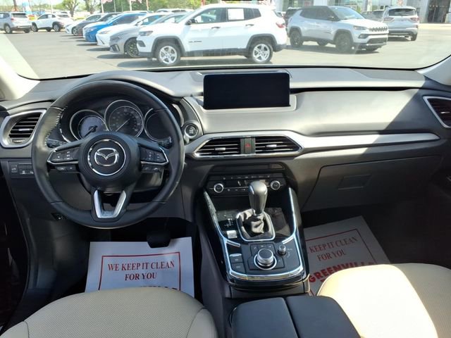 Used 2023 MAZDA CX-9 Touring Plus image 11