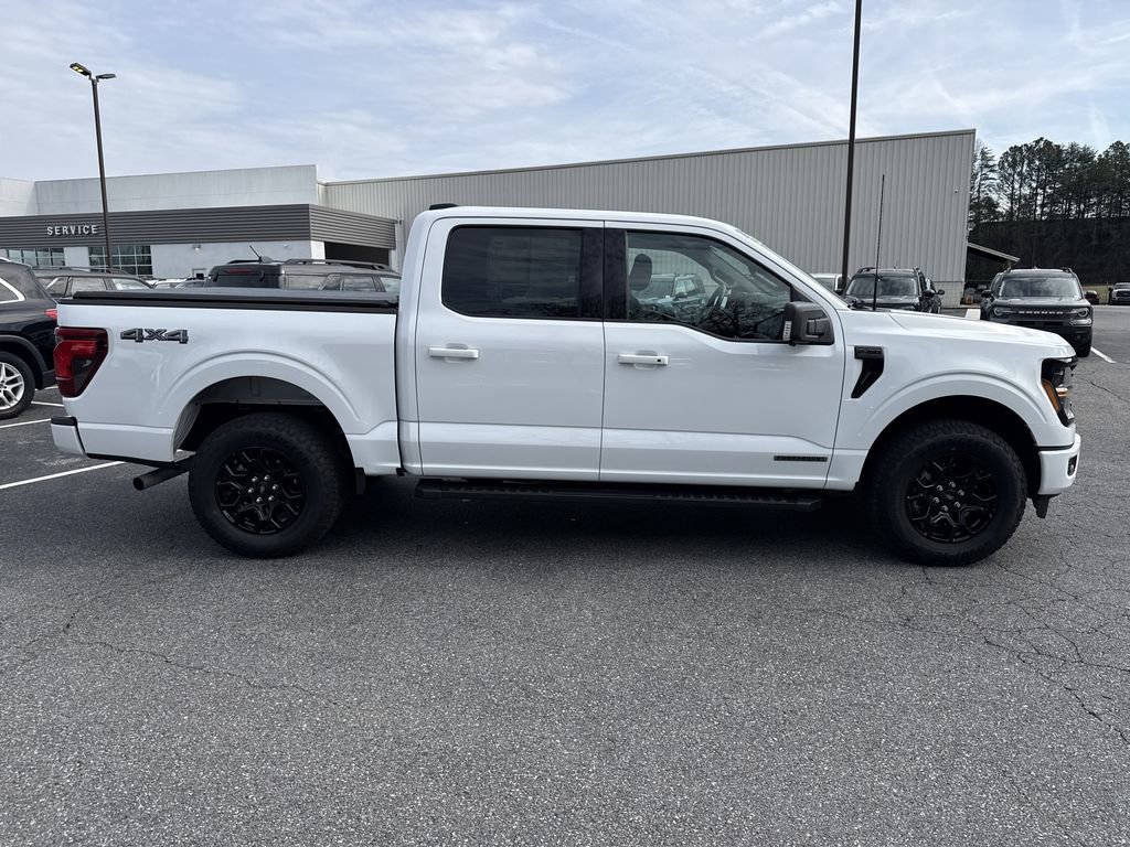 Used 2024 Ford F150 XLT w/ Equipment Group 302A MID image 8