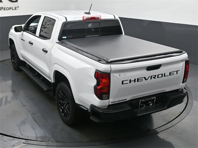 New 2026 Chevrolet Colorado W/T image 19