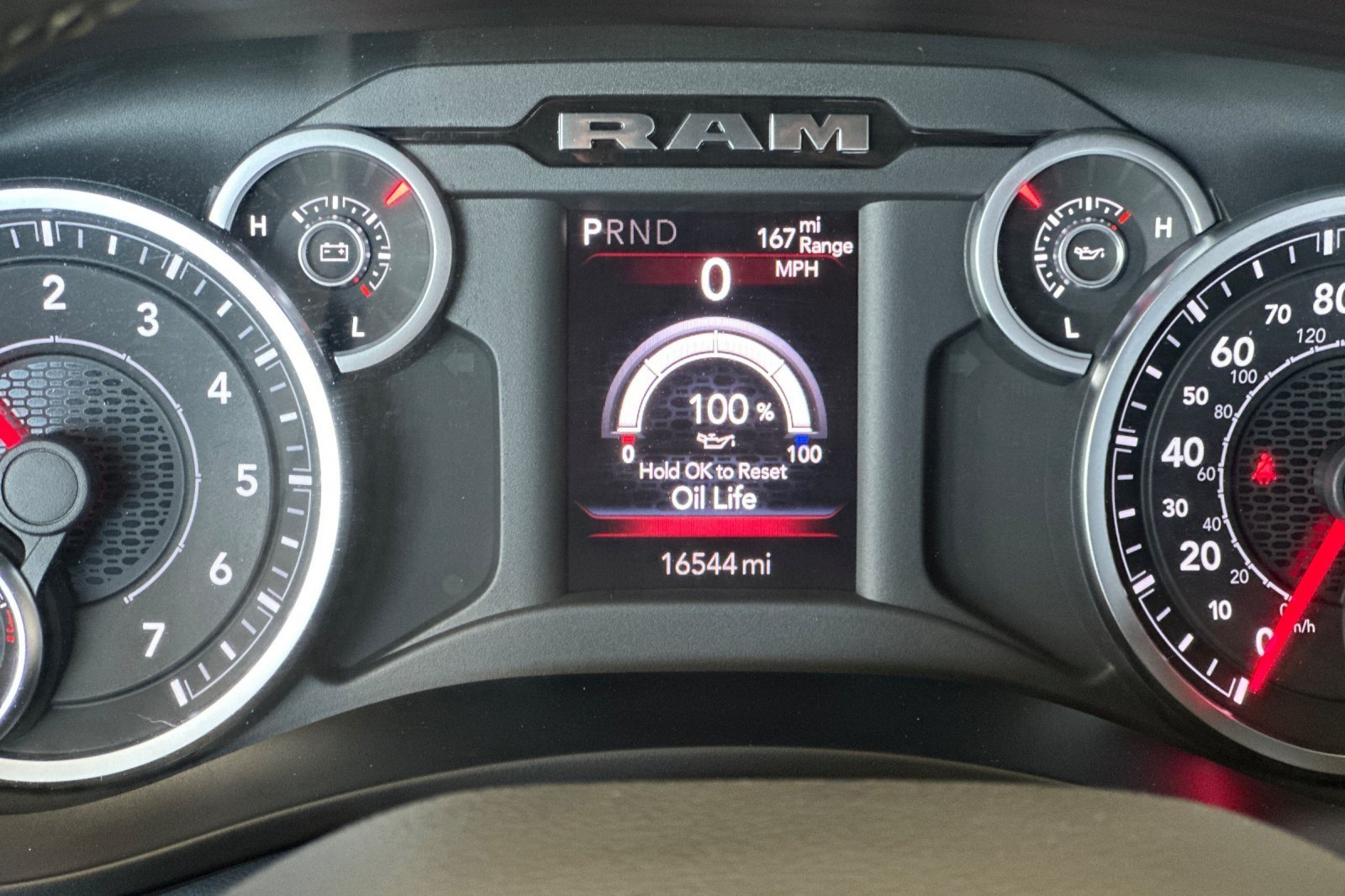 Used 2026 RAM 2500 Big Horn AWD/4WD image 23