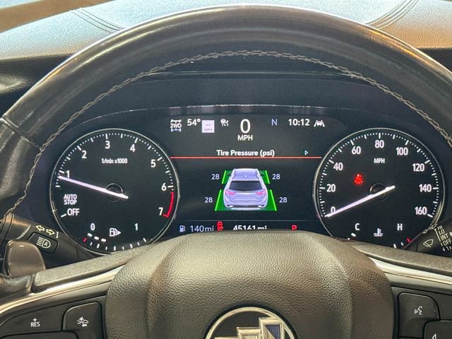 Certified 2022 Buick Envision Avenir w/ Technology Package II image 38