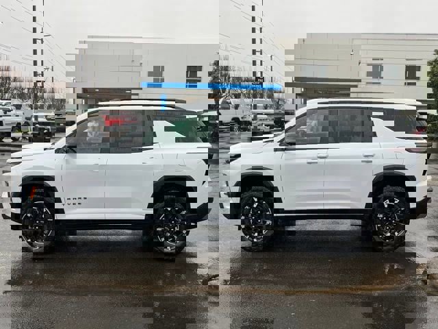 New 2026 Chevrolet Traverse Z71 w/ Enhanced Driving Package image 4