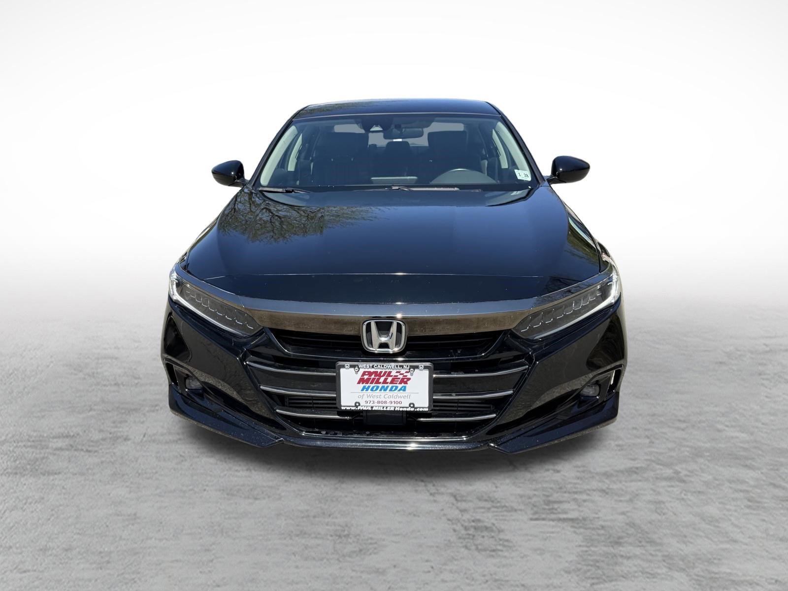 Certified 2022 Honda Accord Sport Special Edition image 2