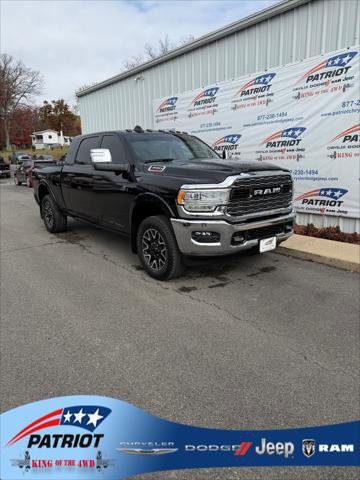Certified 2024 RAM 3500 Limited image 1