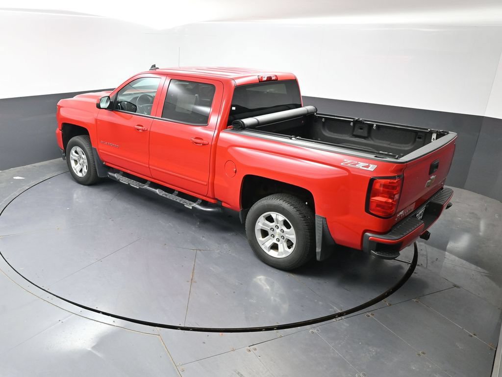 Used 2016 Chevrolet Silverado 1500 LT w/ All Star Edition AWD/4WD image 45