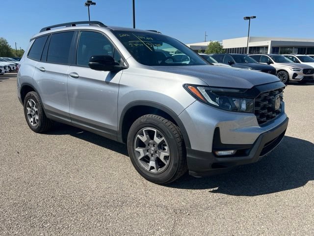 Used 2022 Honda Passport TrailSport