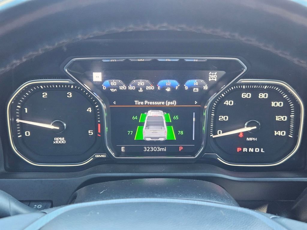 Used 2022 GMC Sierra 3500 AT4 w/ AT4 Premium Plus Package AWD/4WD image 23