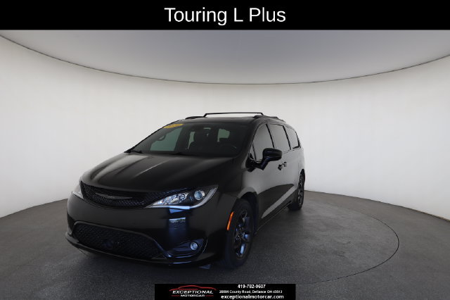 Used 2020 Chrysler Pacifica Touring-L Plus