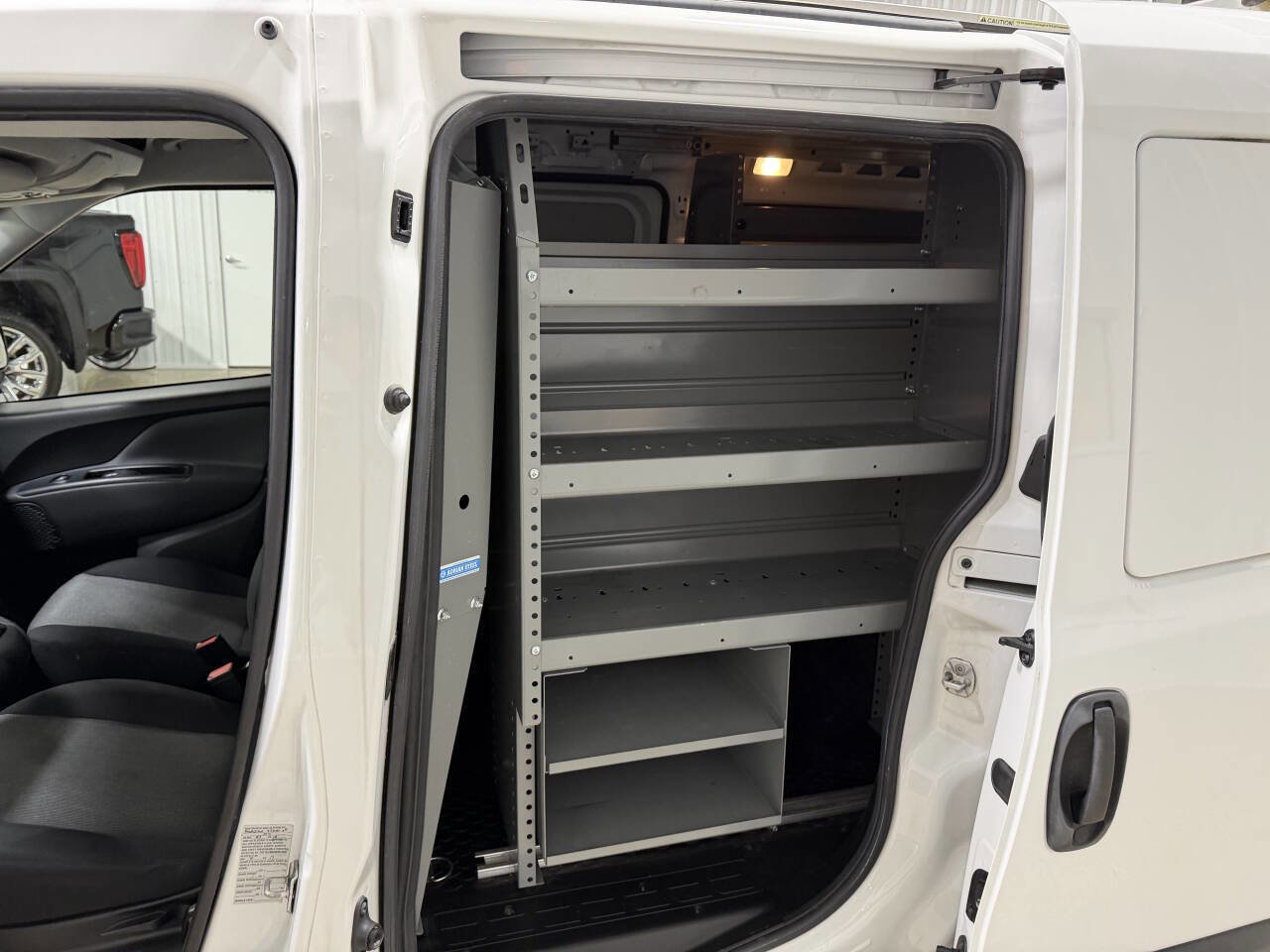 Used 2018 RAM ProMaster City Tradesman SLT image 19