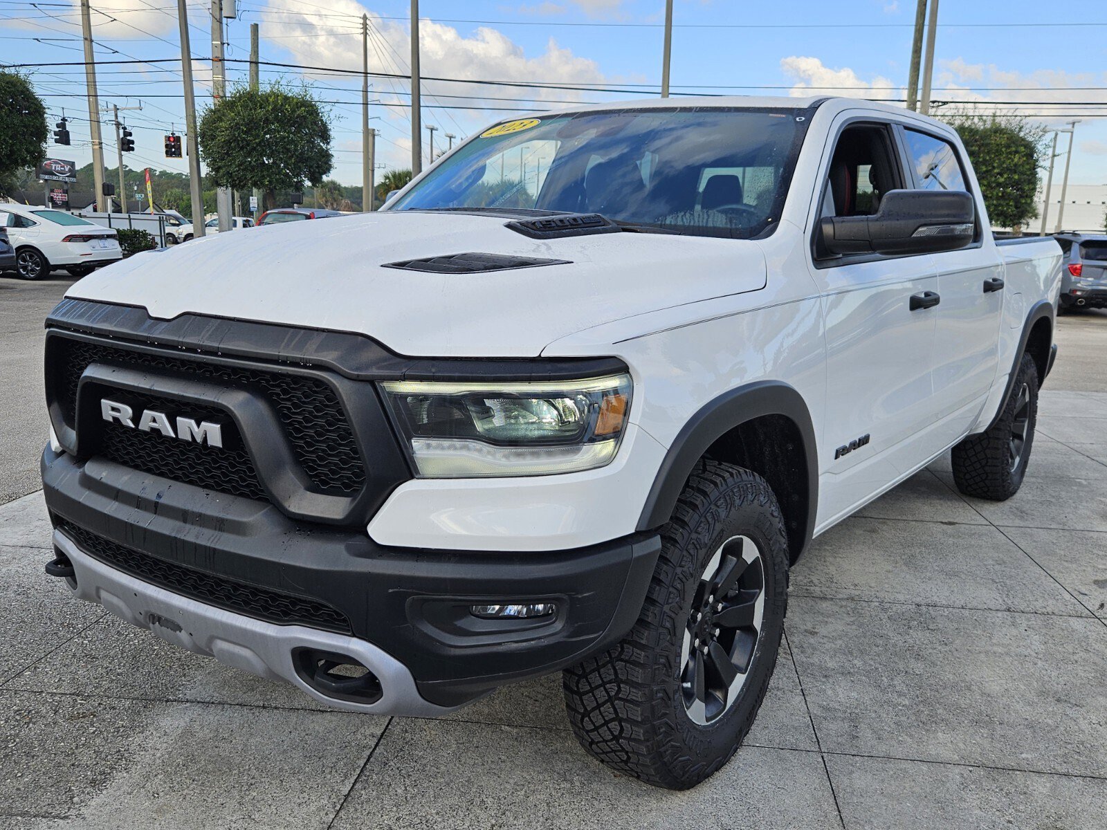 Used 2023 RAM 1500 Rebel w/ Rebel Level 1 Equipment Group image 10