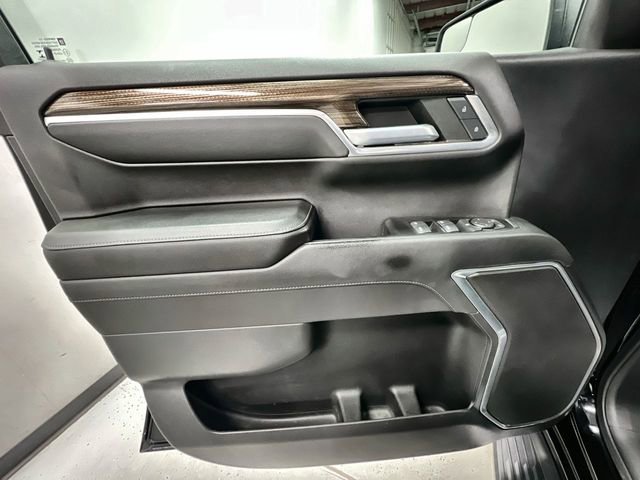 Certified 2022 Chevrolet Silverado 1500 RST AWD/4WD image 22