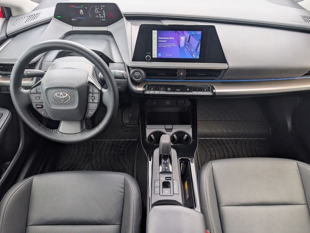 Certified 2024 Toyota Prius XLE AWD/4WD image 28
