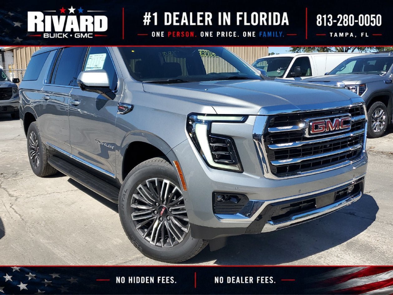 New 2027 GMC Yukon XL Elevation w/ Elevation Preferred Package