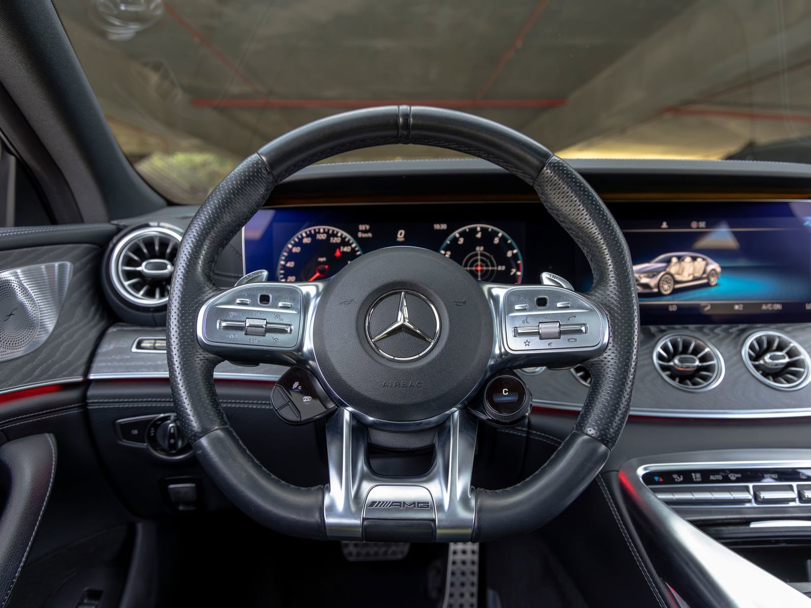 Used 2019 Mercedes-Benz AMG GT 53 image 34