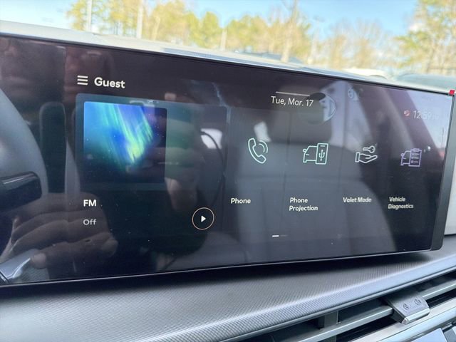 New 2026 Hyundai Santa Fe SEL image 27