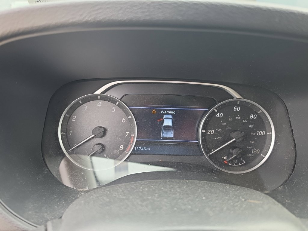 Used 2024 Nissan Frontier SV AWD/4WD image 20