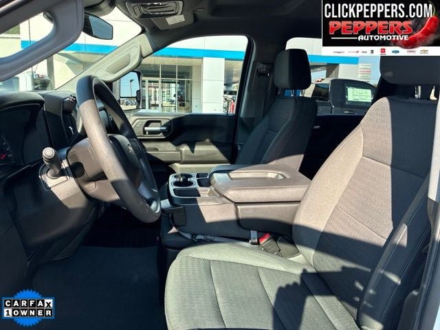 Used 2024 Chevrolet Silverado 2500 Custom w/ Custom Convenience Package AWD/4WD image 13