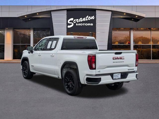 Certified 2023 GMC Sierra 1500 Elevation image 3