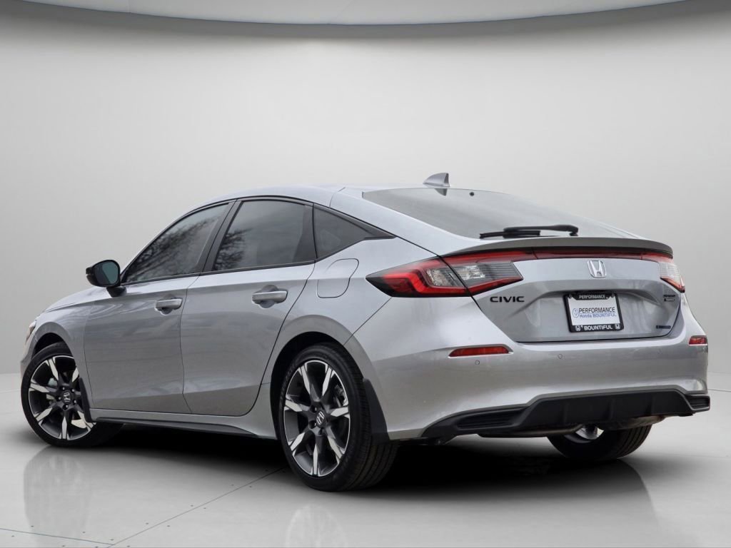 New 2026 Honda Civic Sport Touring image 6