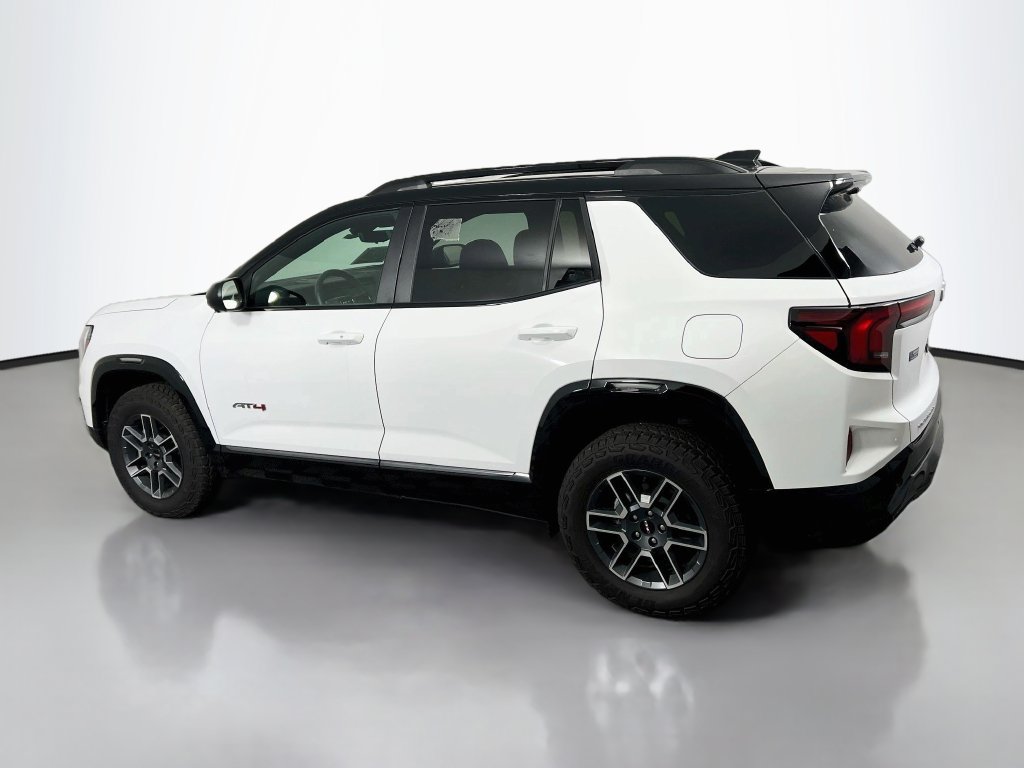 Certified 2026 GMC Terrain AT4 w/ Convenience Package III AWD/4WD image 5