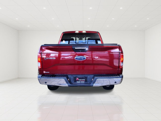 Certified 2017 Ford F150 XLT w/ Equipment Group 302A Luxury AWD/4WD image 7