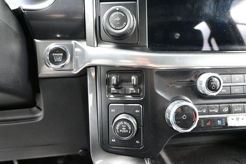 Used 2023 Ford F150 Lariat w/ Equipment Group 502A High AWD/4WD image 19