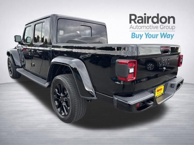 Used 2023 Jeep Gladiator Overland image 5