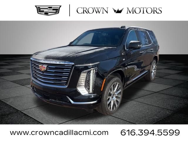 New 2026 Cadillac Escalade Platinum Luxury image 3