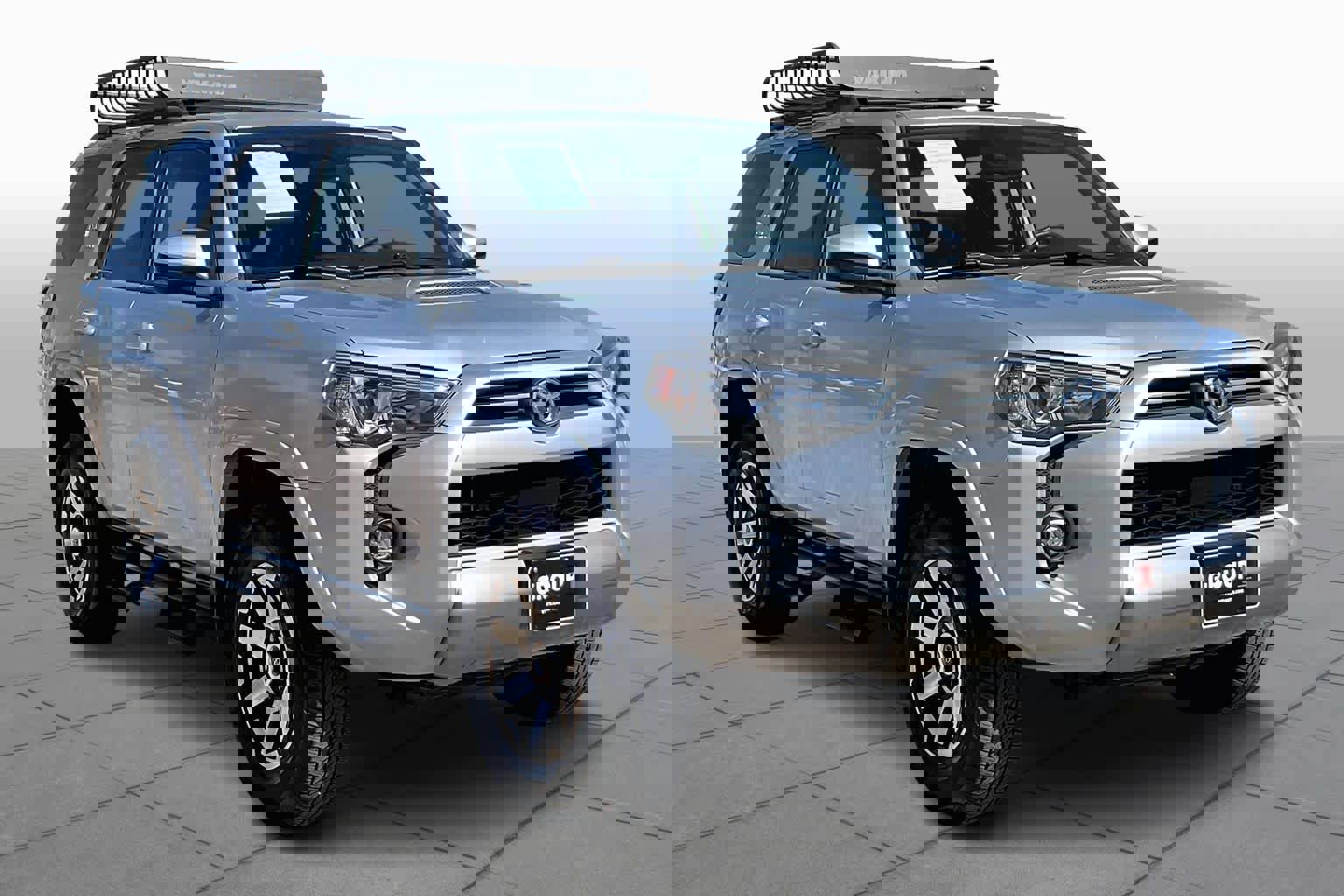 Used 2023 Toyota 4Runner TRD Off-Road image 3