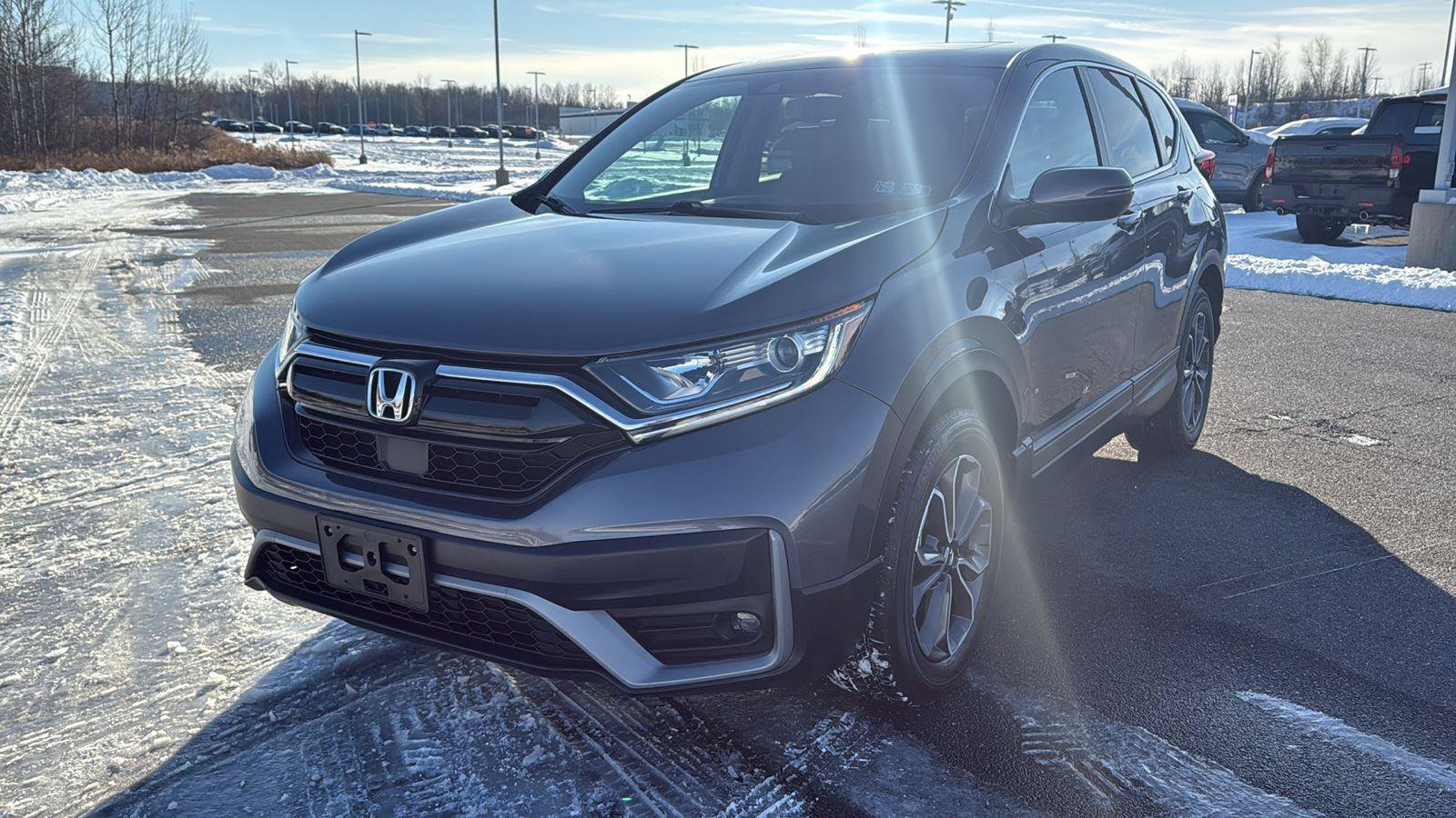 Used 2020 Honda CR-V EX-L image 15