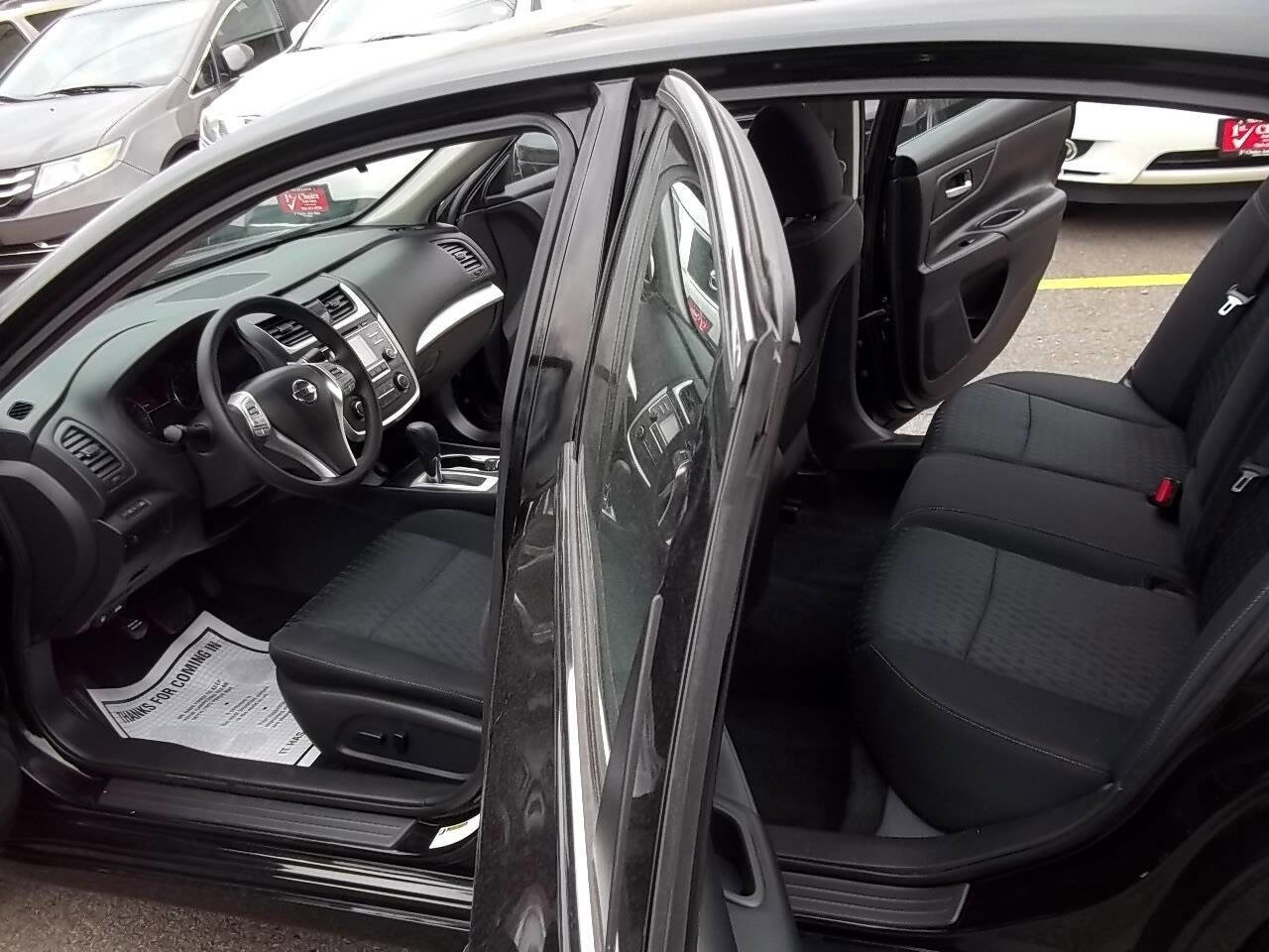 Used 2017 Nissan Altima 2.5 S w/ Power Driver Seat Package FWD image 6