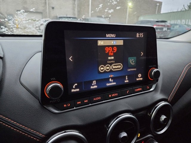 Used 2021 Nissan Sentra SR w/ Electronics Package image 10