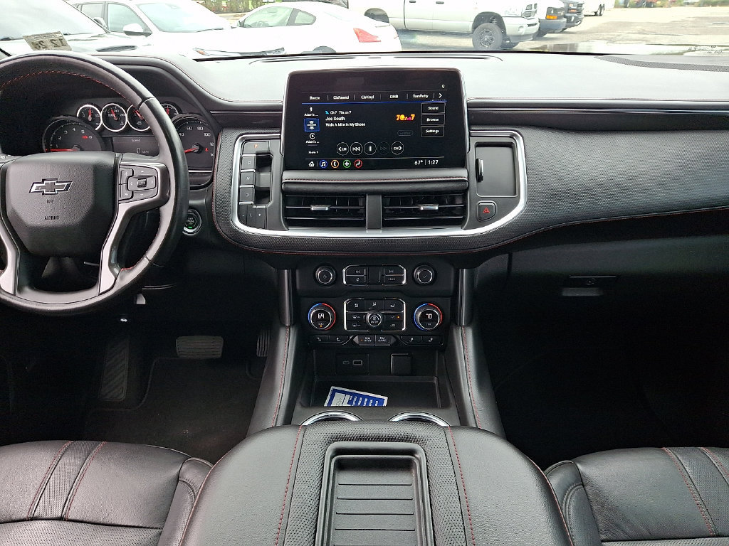 Used 2021 Chevrolet Tahoe RST AWD/4WD image 16