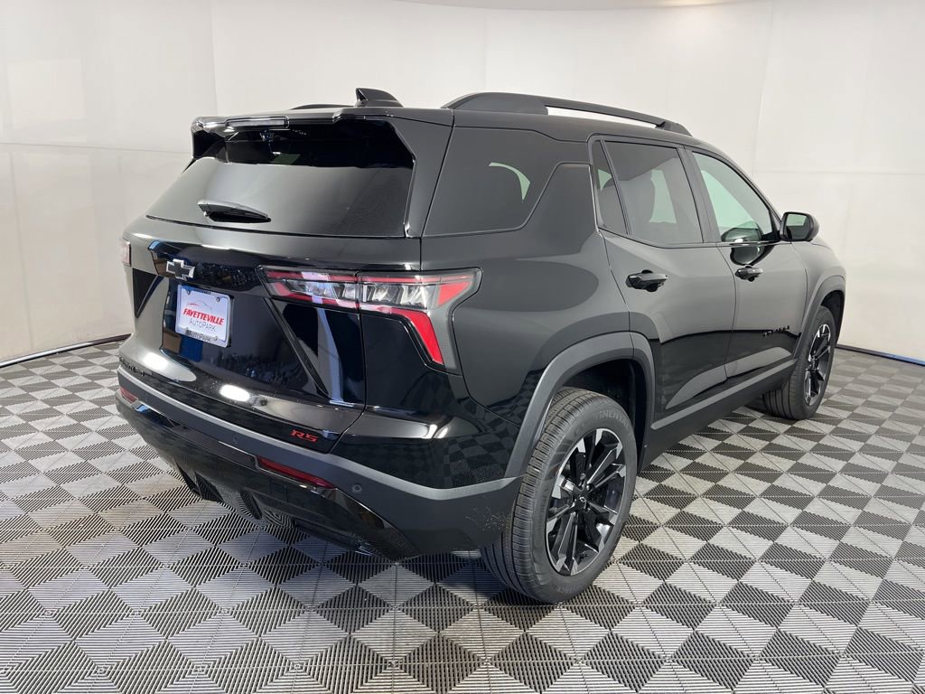 New 2026 Chevrolet Equinox RS w/ Safety and Technology Package image 5