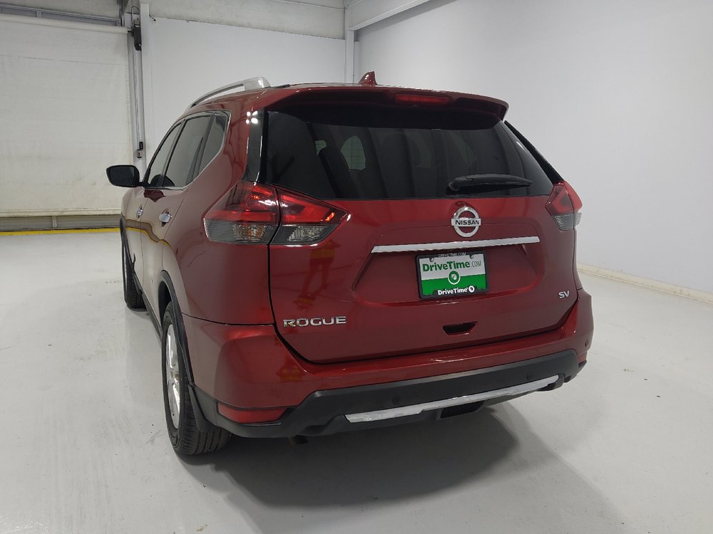 Used 2020 Nissan Rogue SV FWD image 6