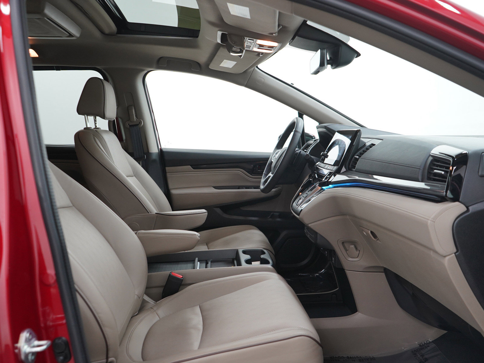 Used 2023 Honda Odyssey Elite image 11